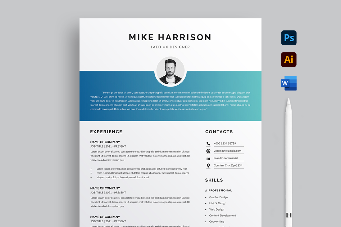 Resume Templates