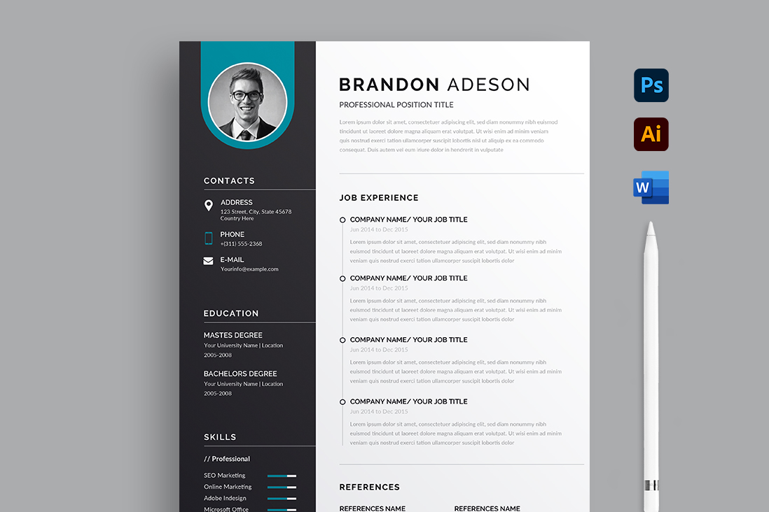 Resume Templates