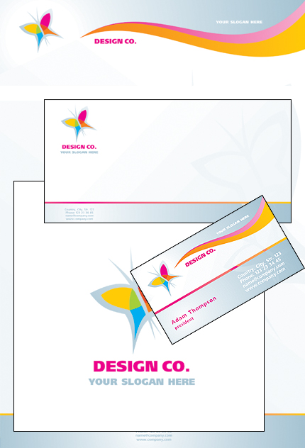 Corporate Identity preview