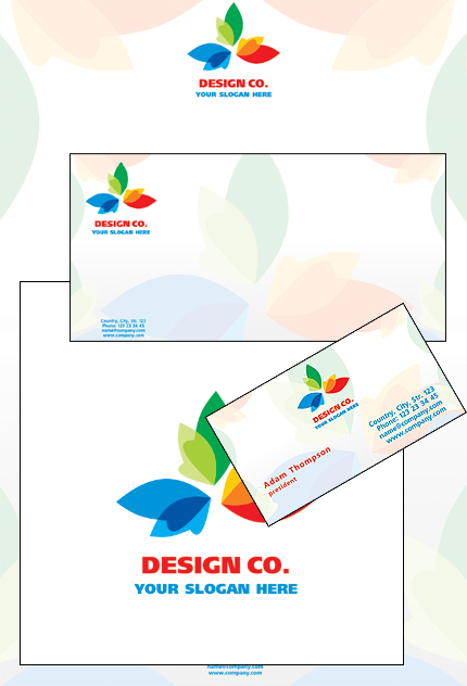 Corporate Identity preview