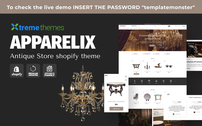 Thèmes Shopify