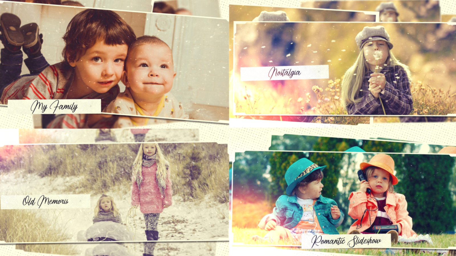 After Effects Templates