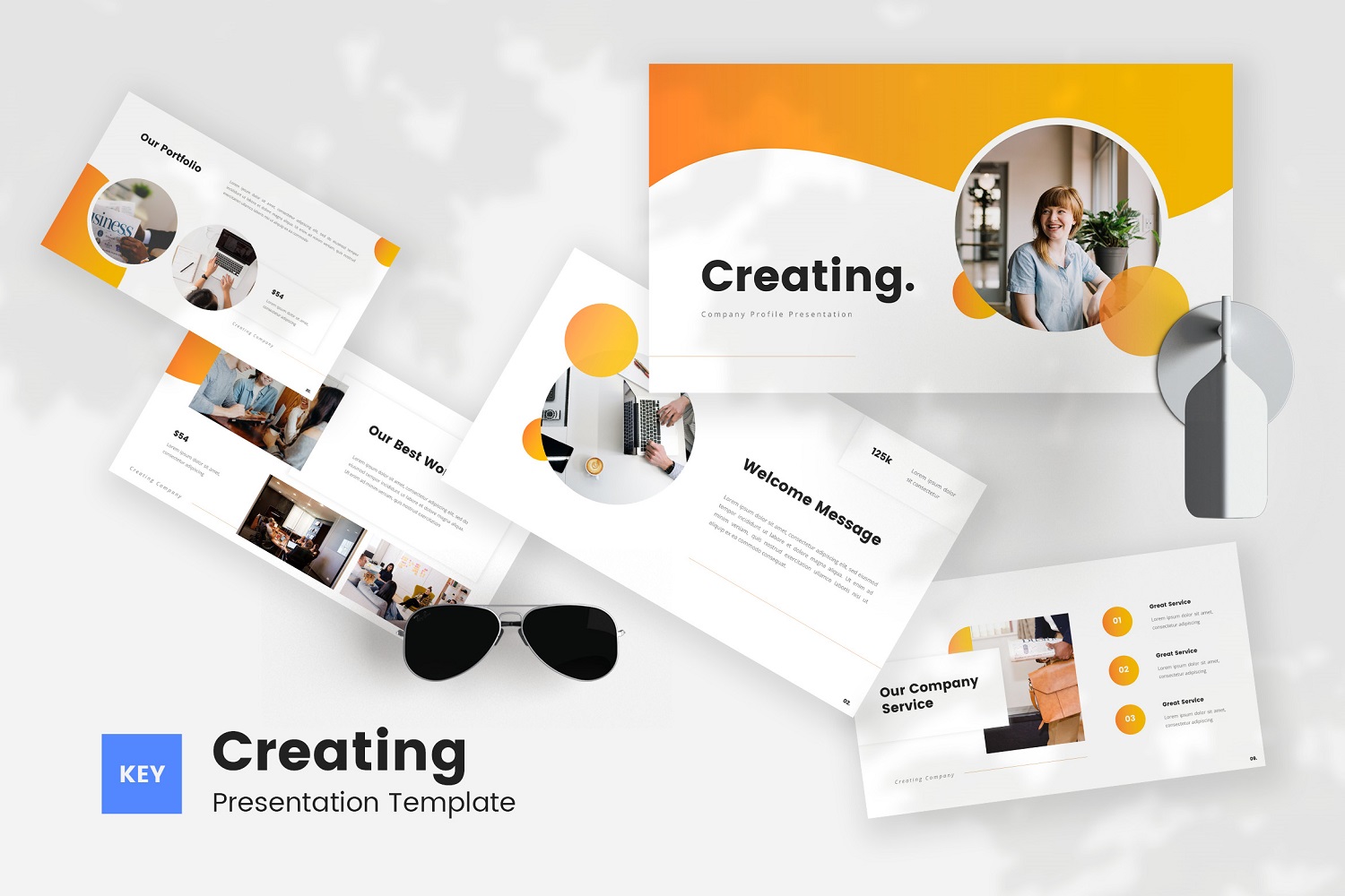 Keynote Templates