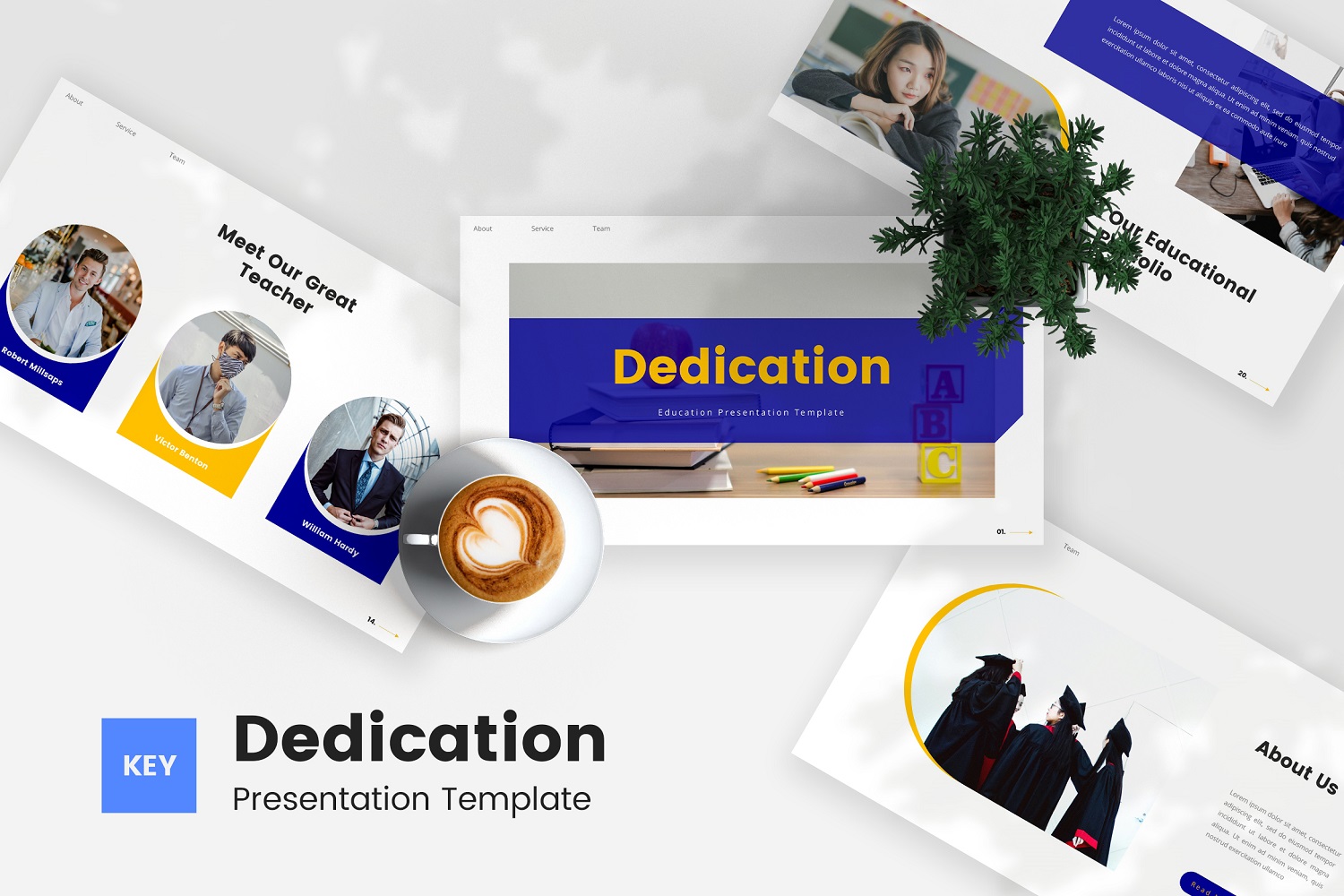 Keynote Templates