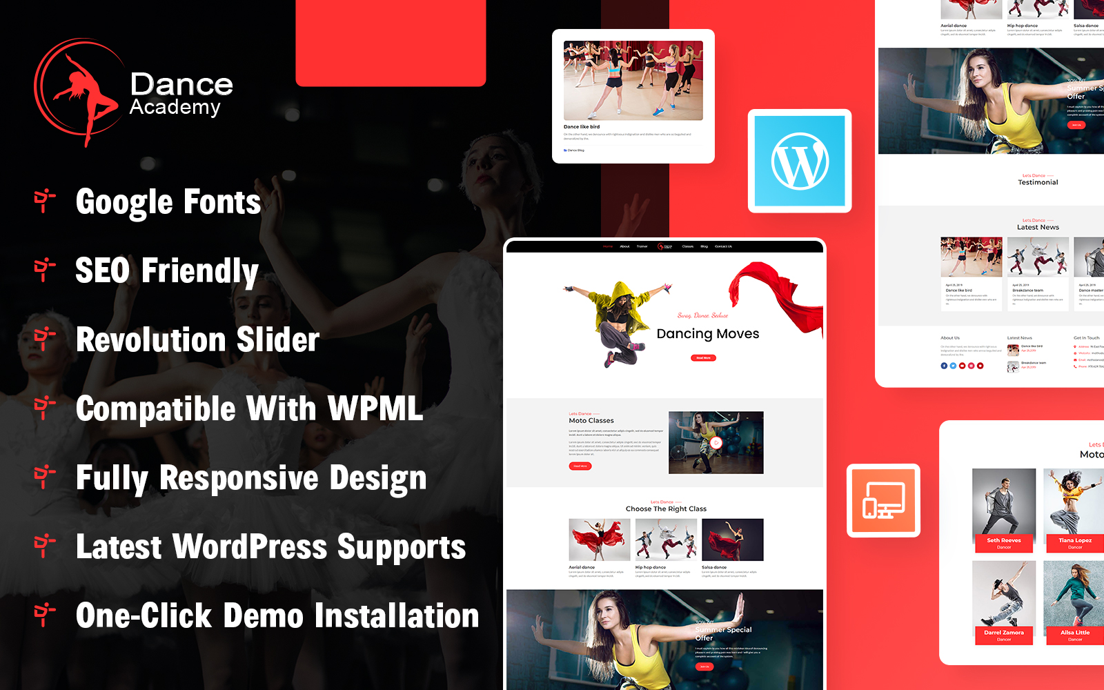 WordPress Themes