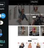 Šablona pro Shopify #209878