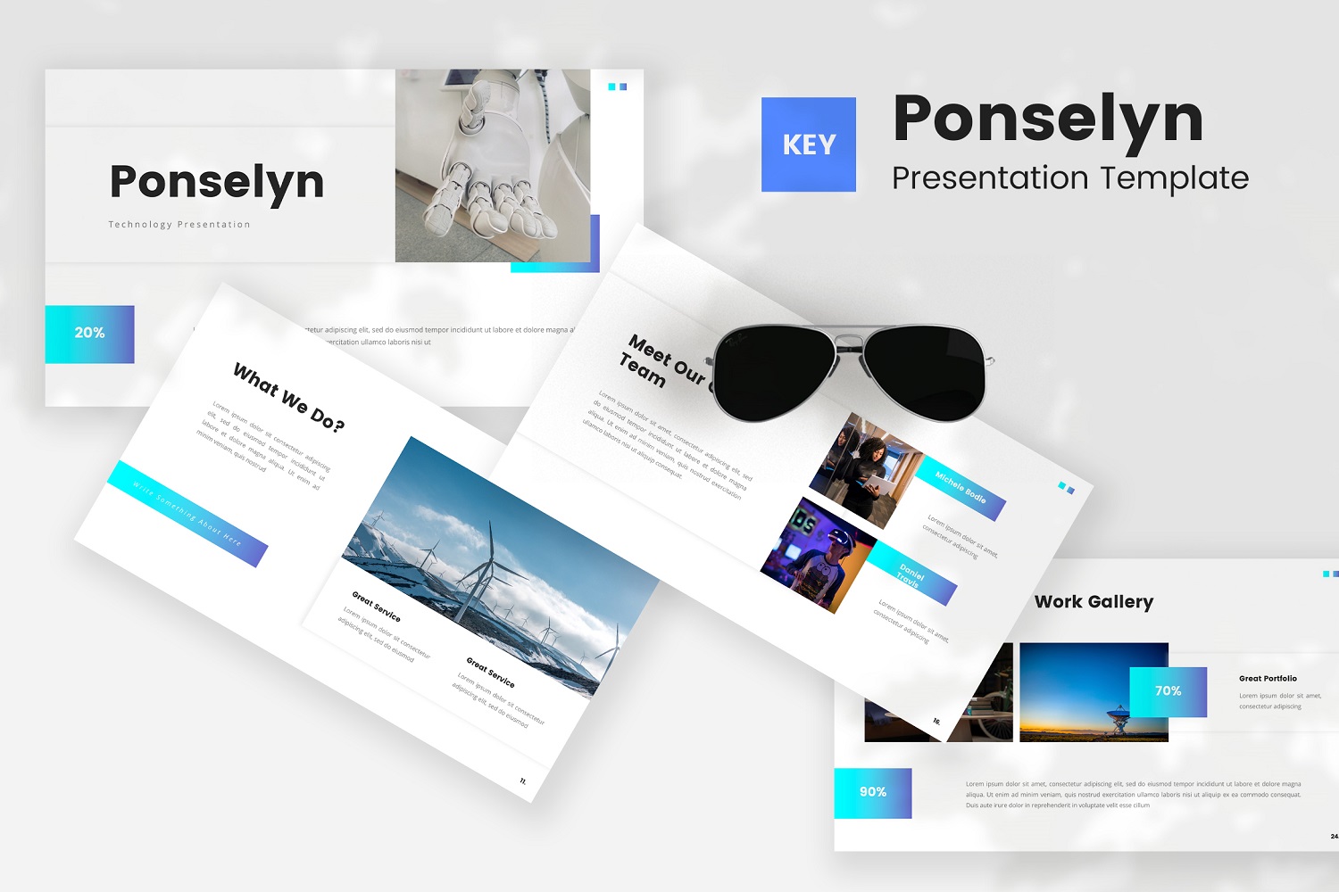 Keynote Templates