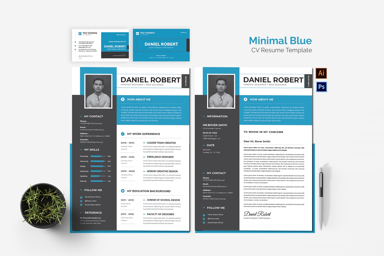 Resume Templates