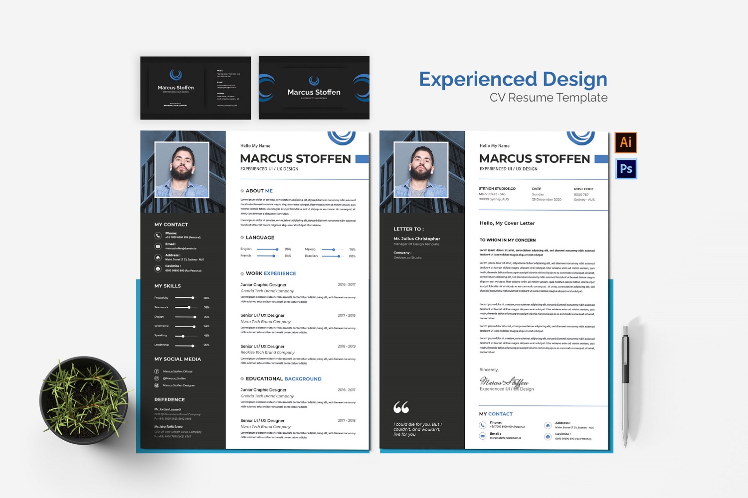 Resume Templates