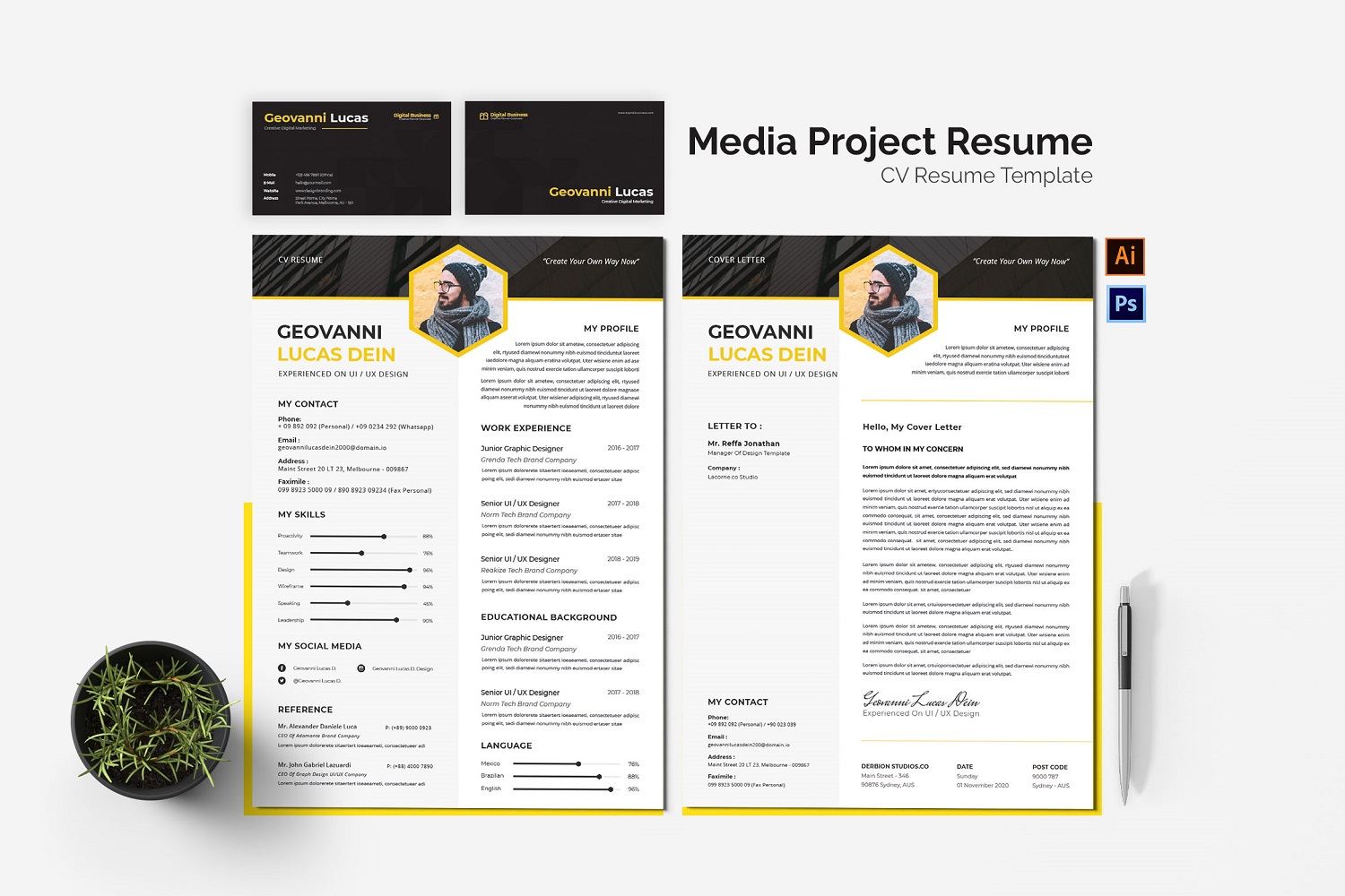 Resume Templates