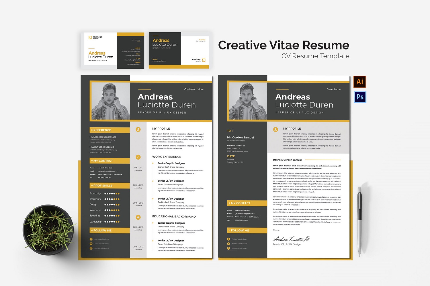 Resume Templates