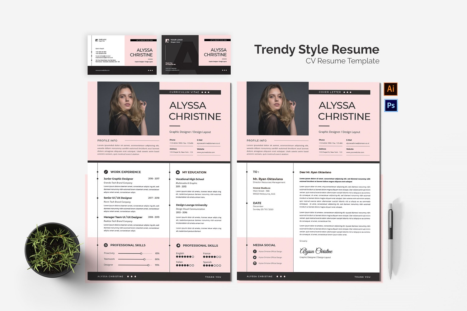 Resume Templates