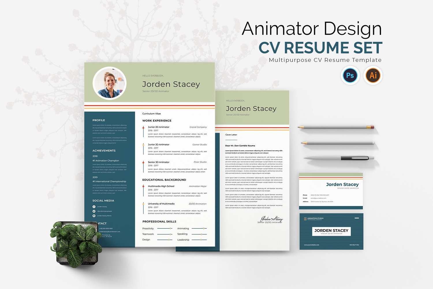 Resume Templates