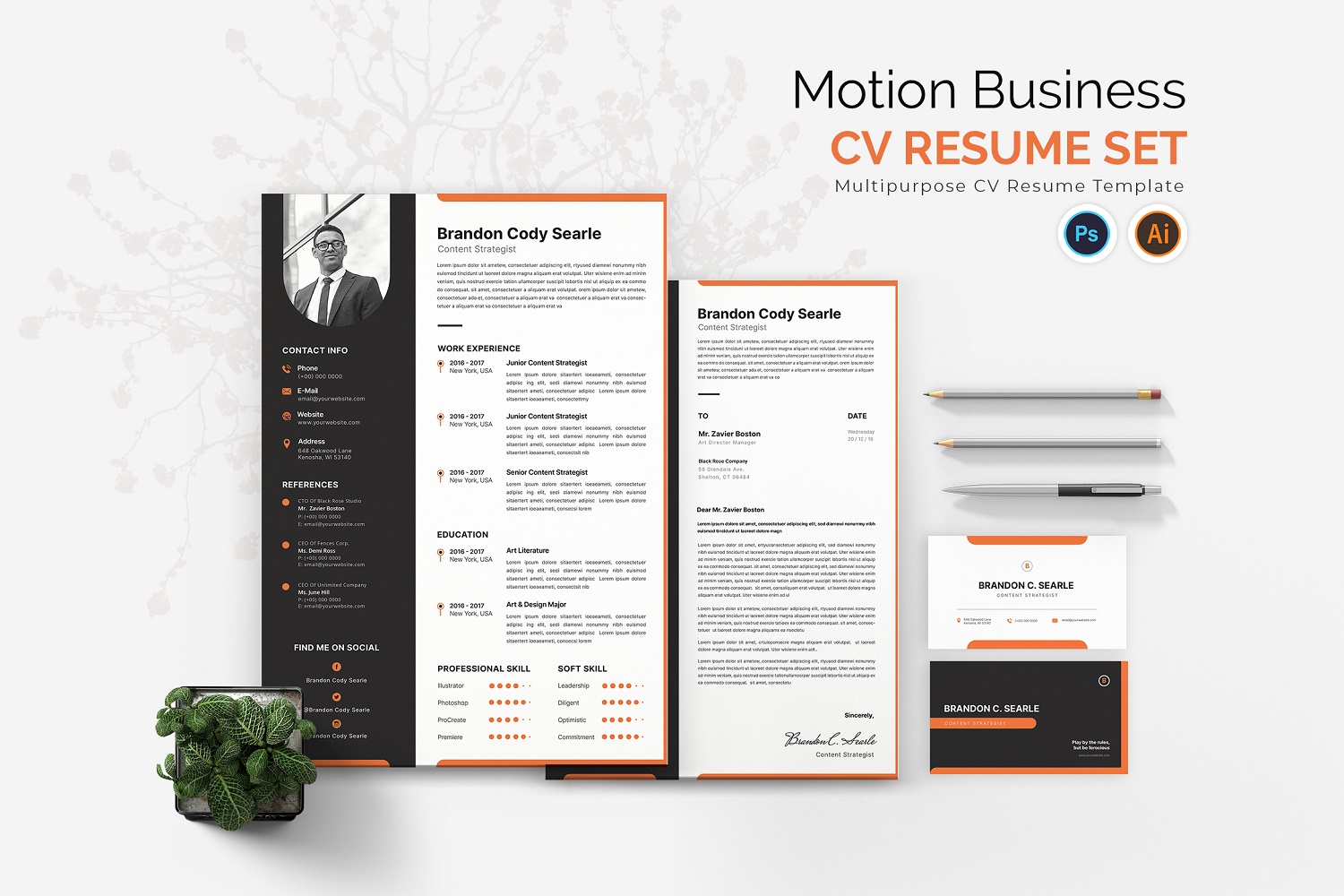 Resume Templates