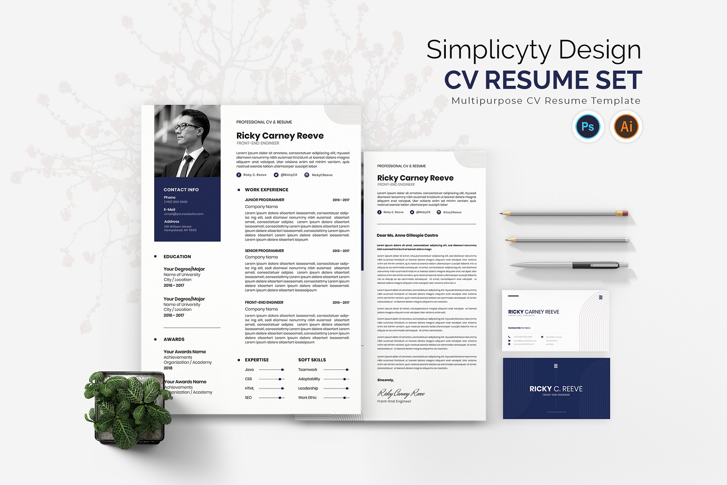 Resume Templates