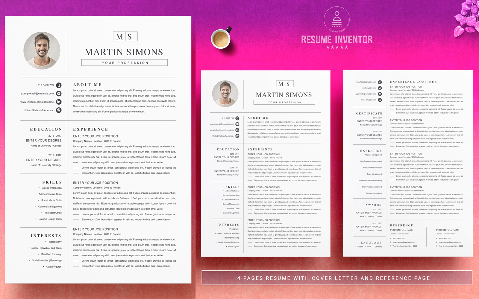 Resume Templates