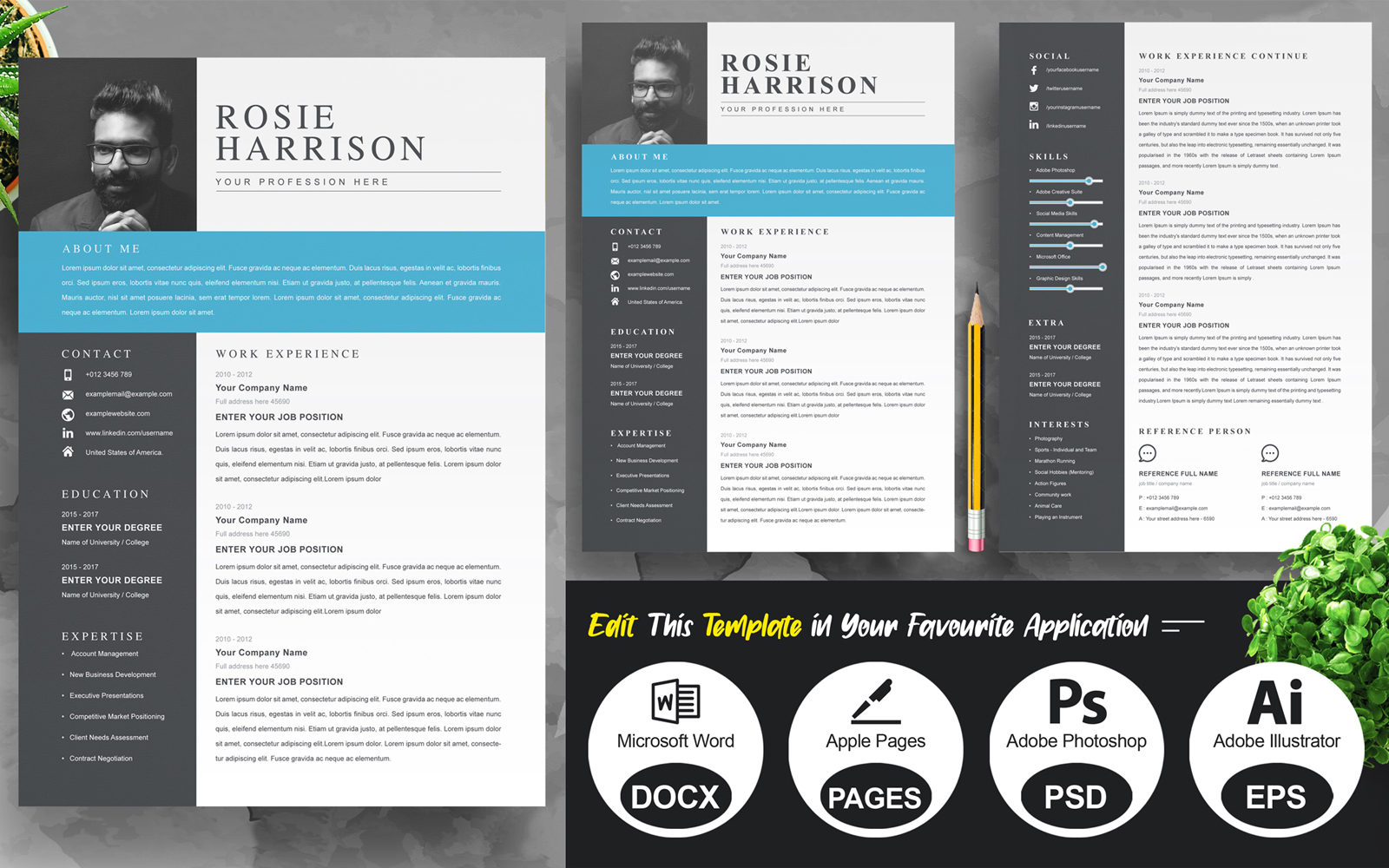 Resume Templates