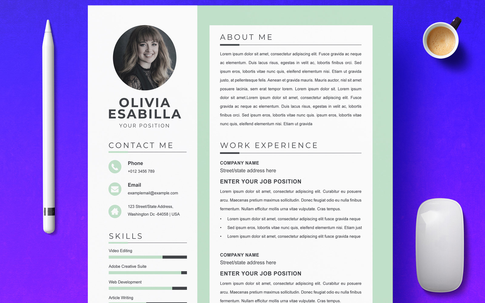 Resume Templates