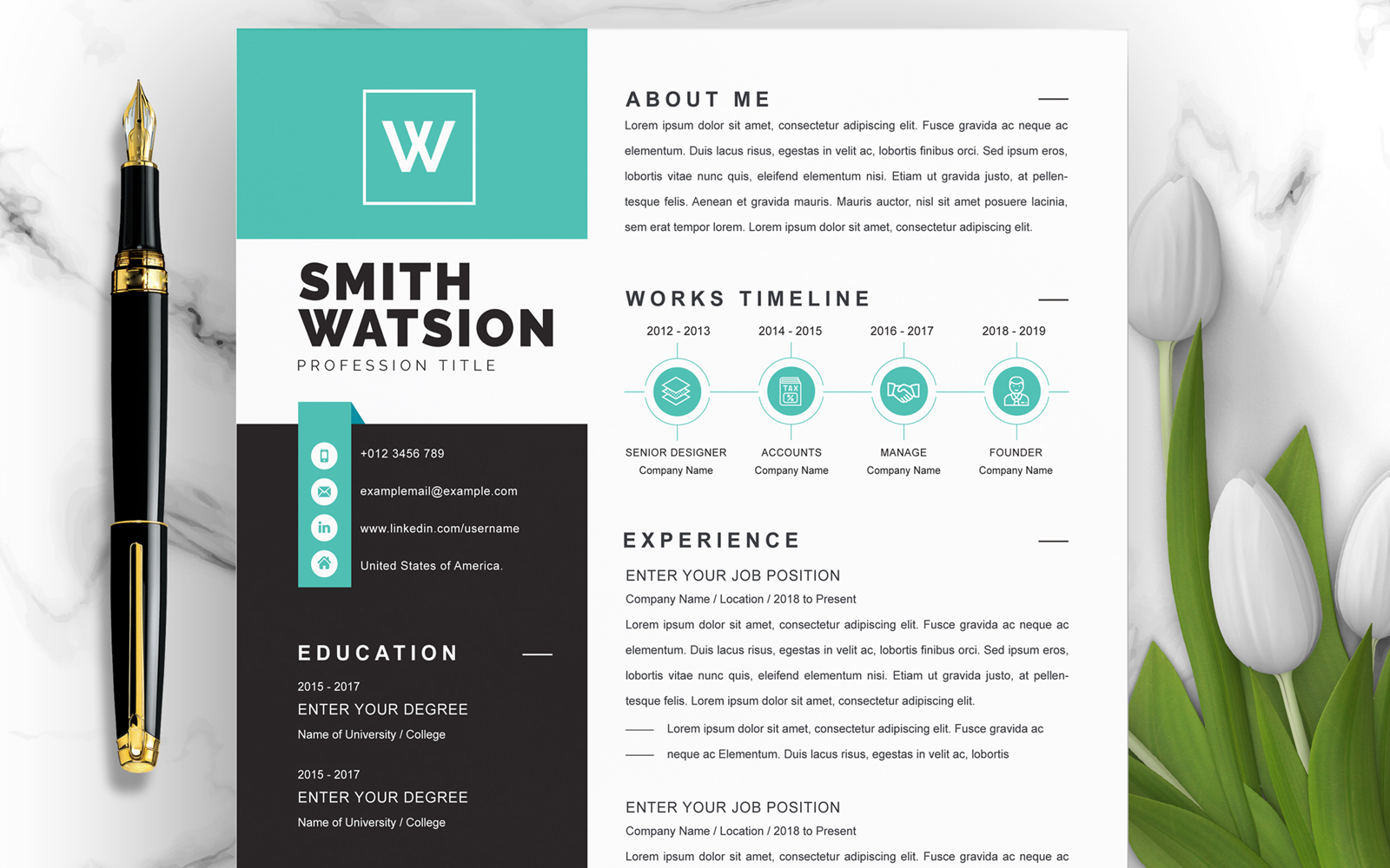 Resume Templates