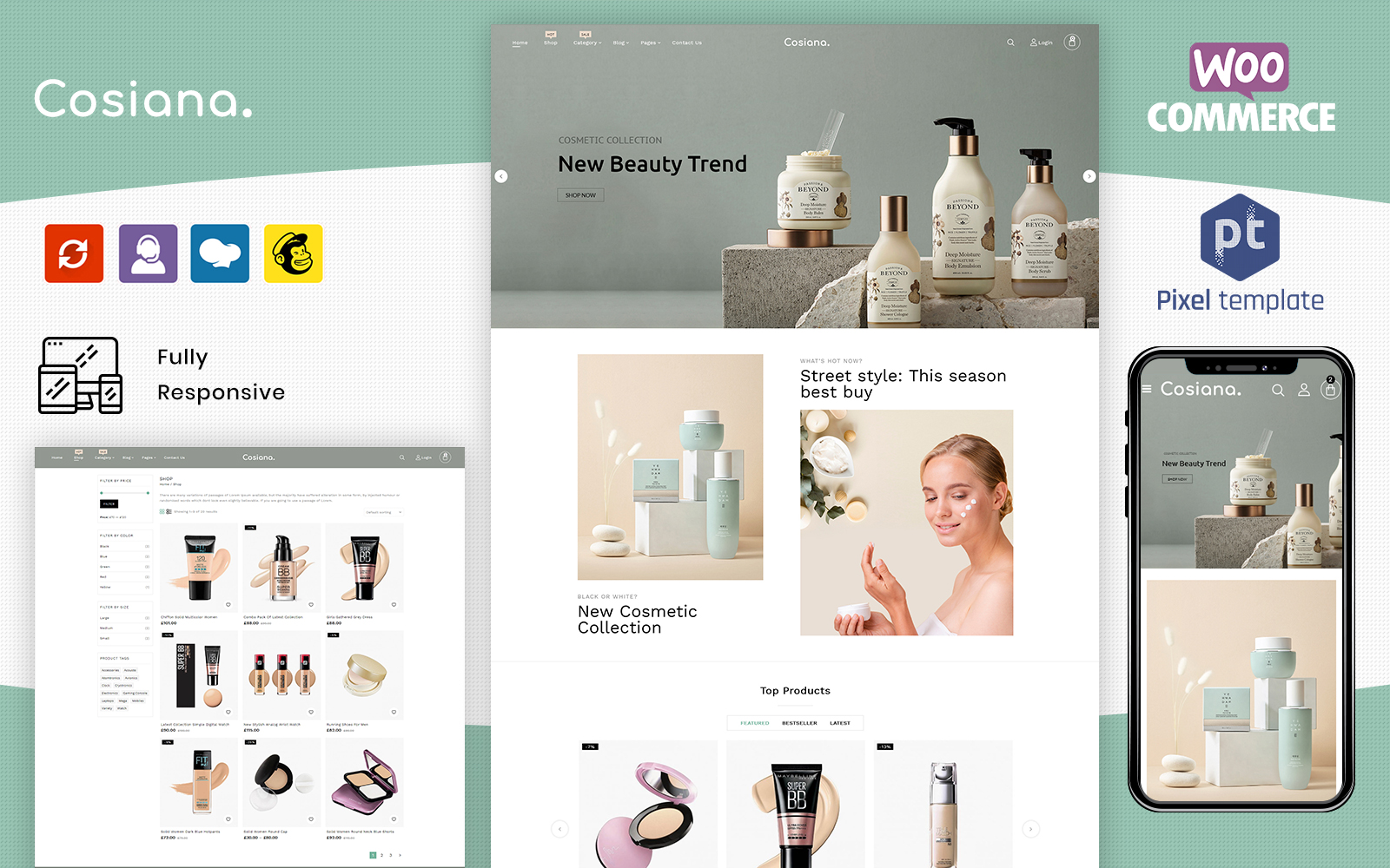 WooCommerce Themes