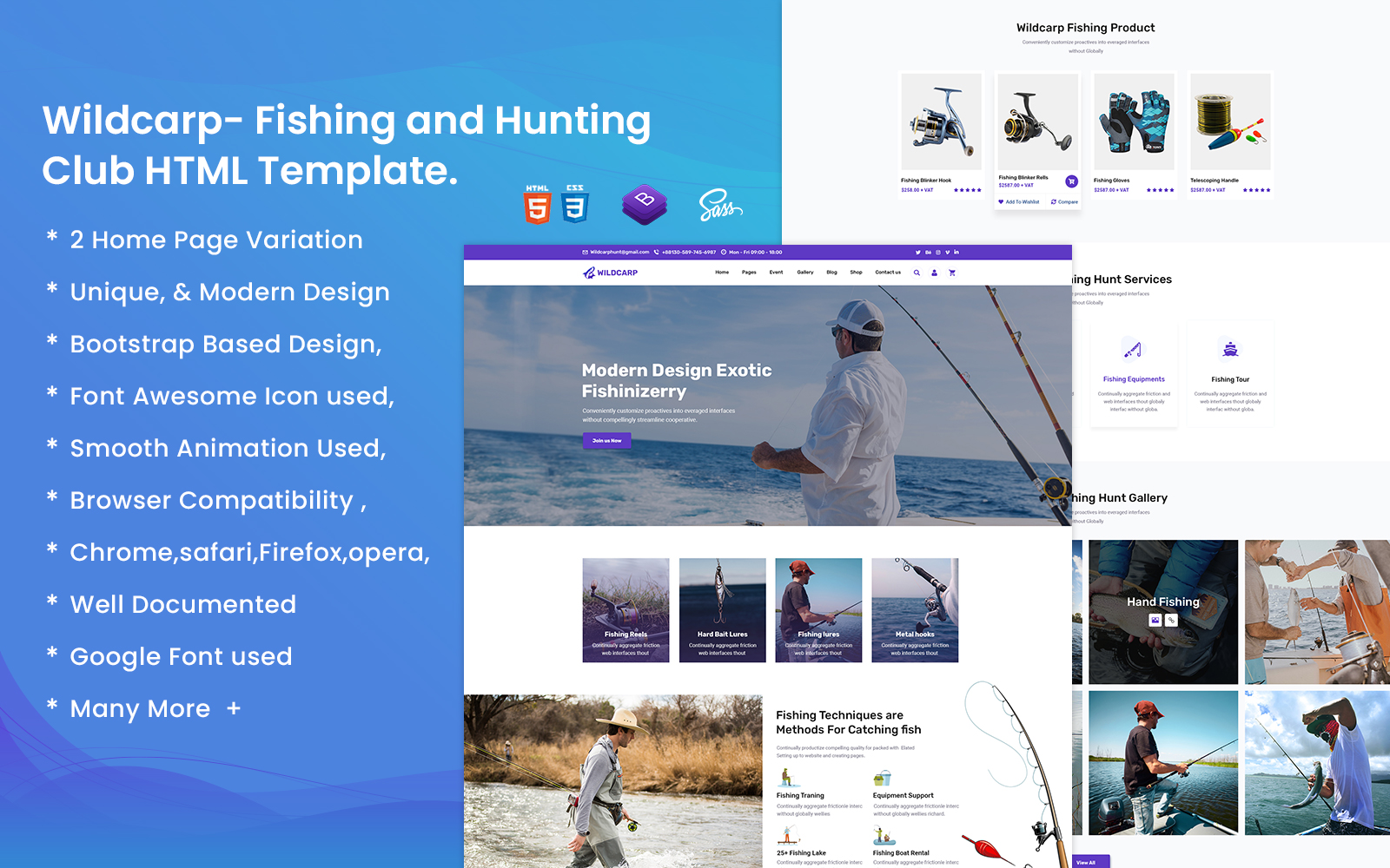 Website Templates