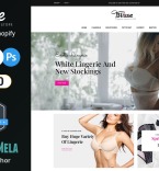 Šablona pro Shopify #212812