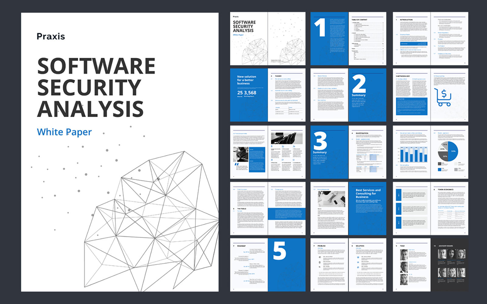 Magazine Templates