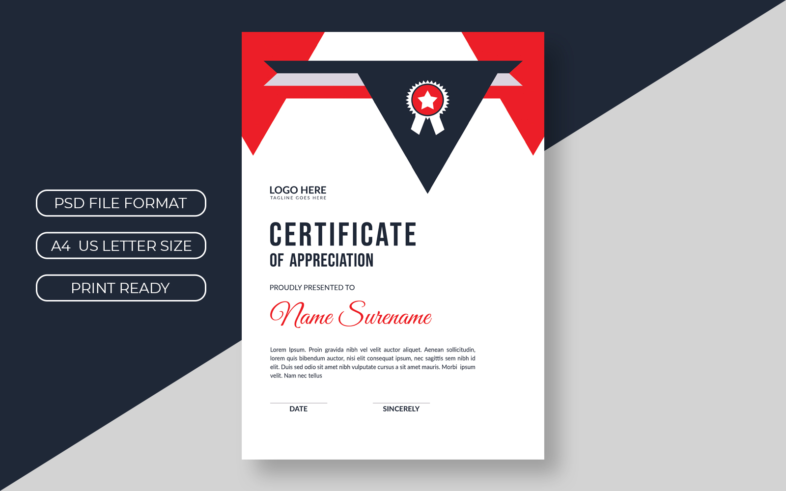 Certificate Templates