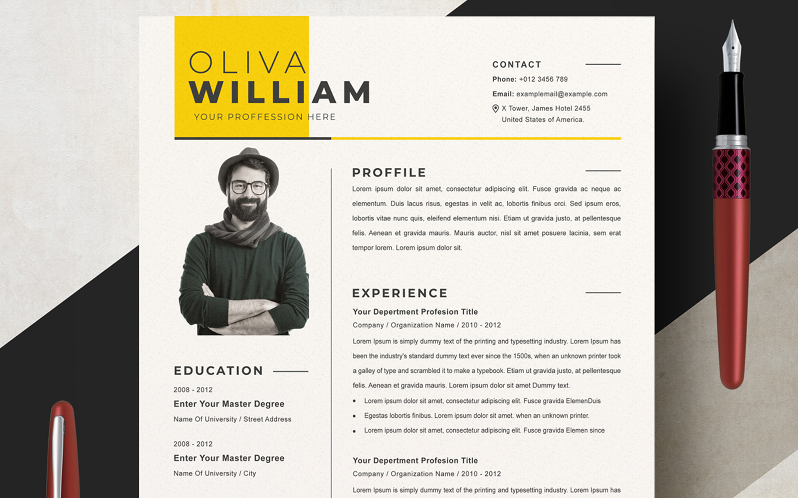 Resume Templates