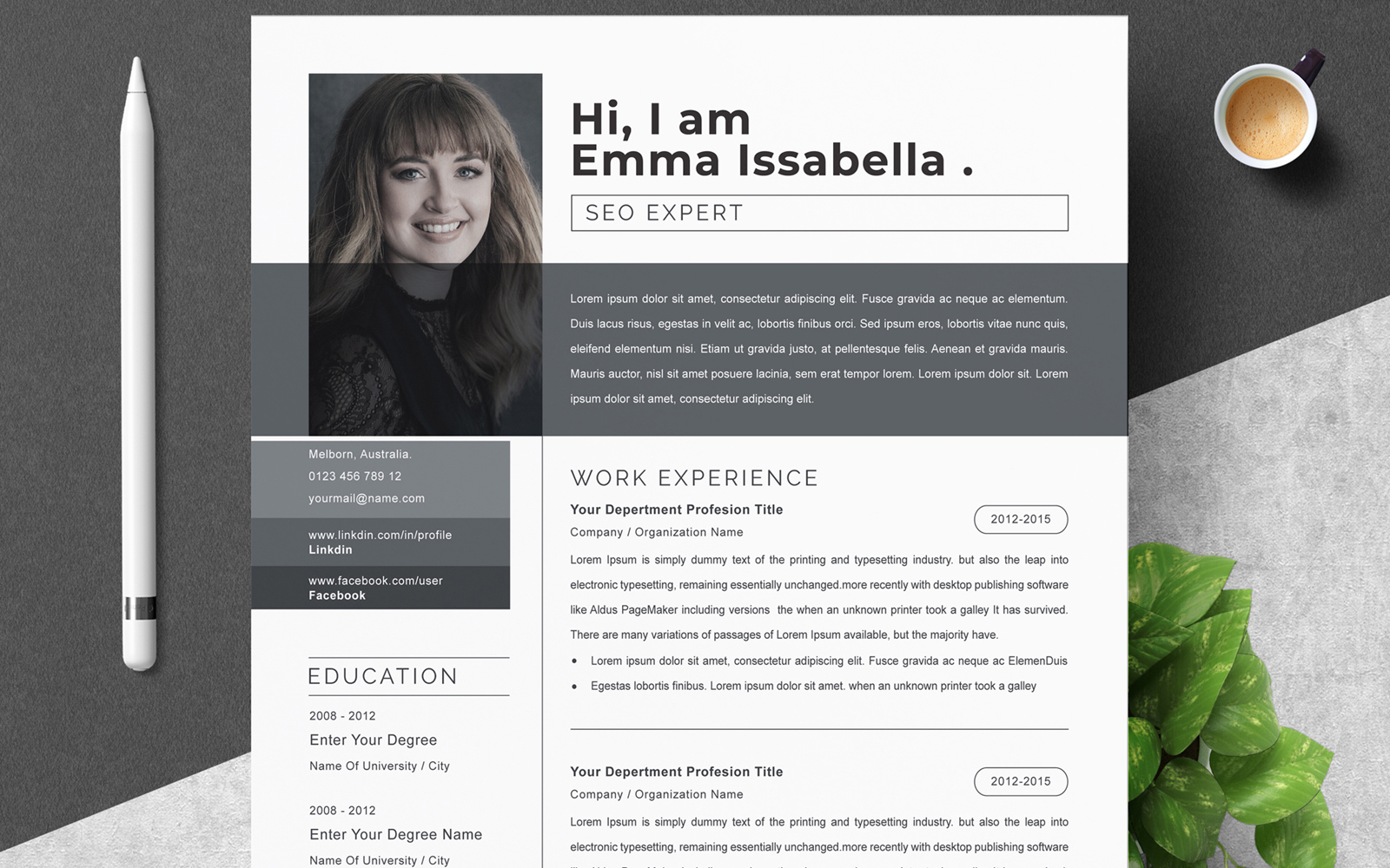 Resume Templates