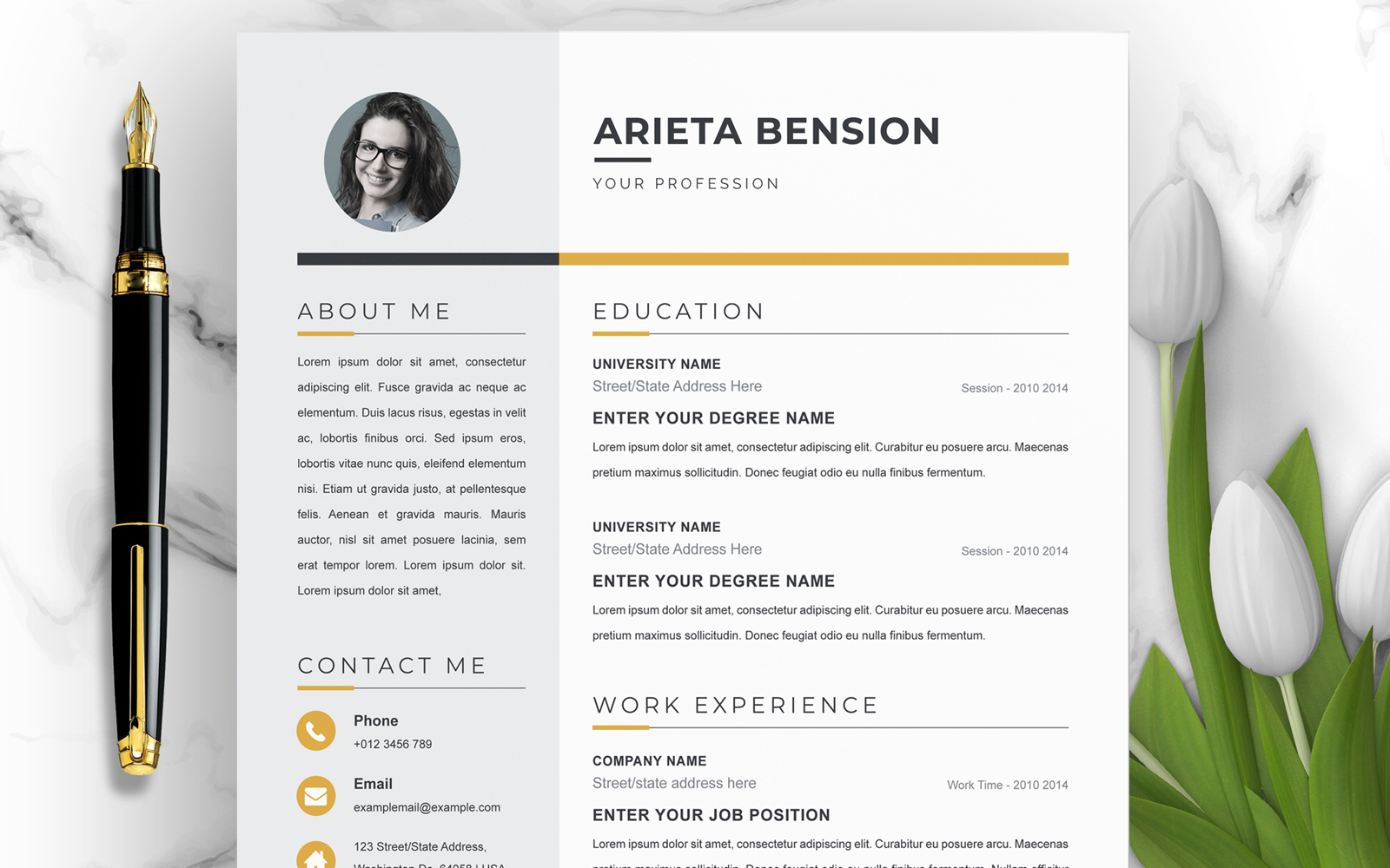 Resume Templates