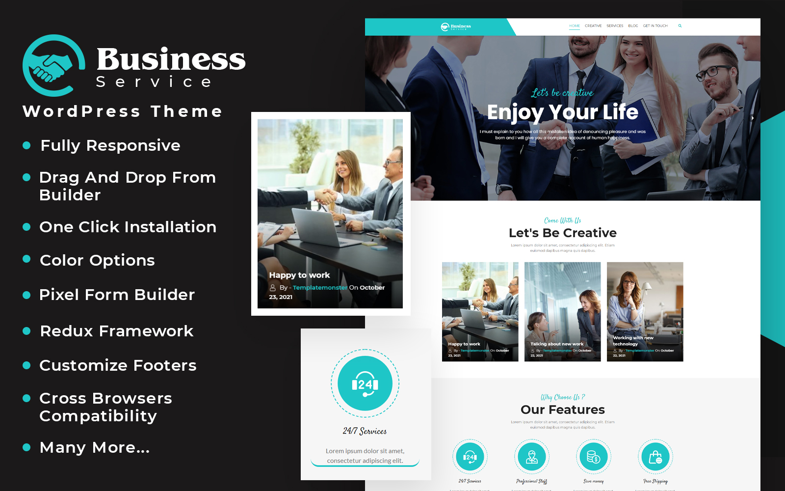 Thèmes WordPress