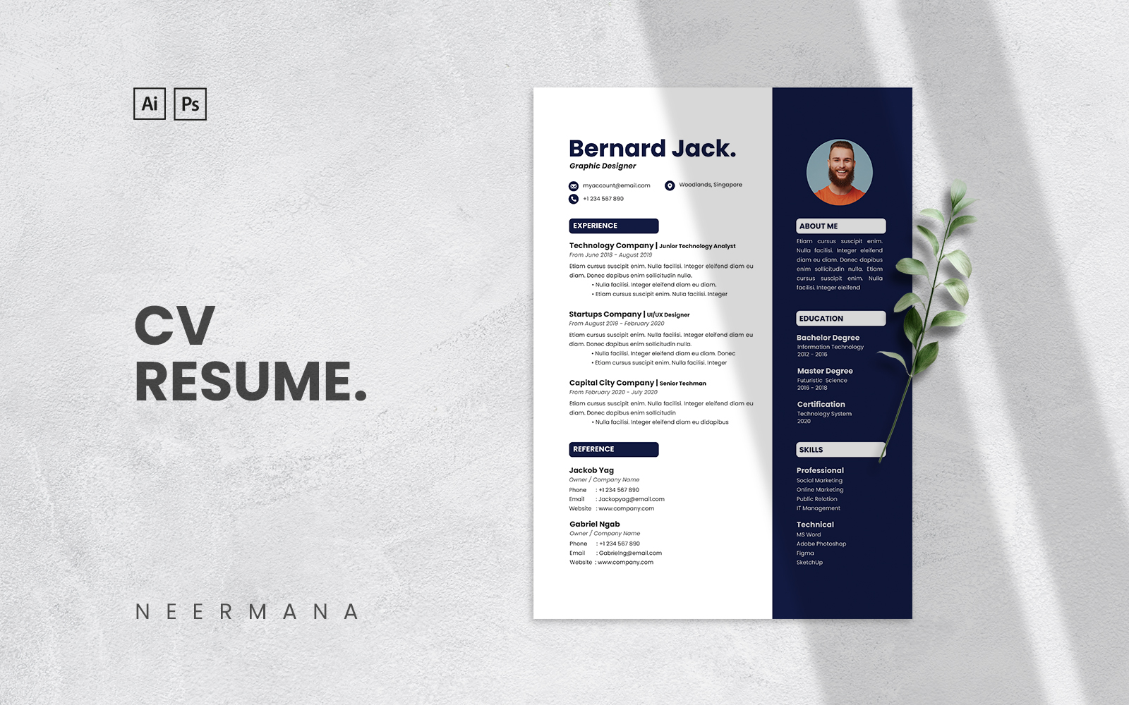 Resume Templates