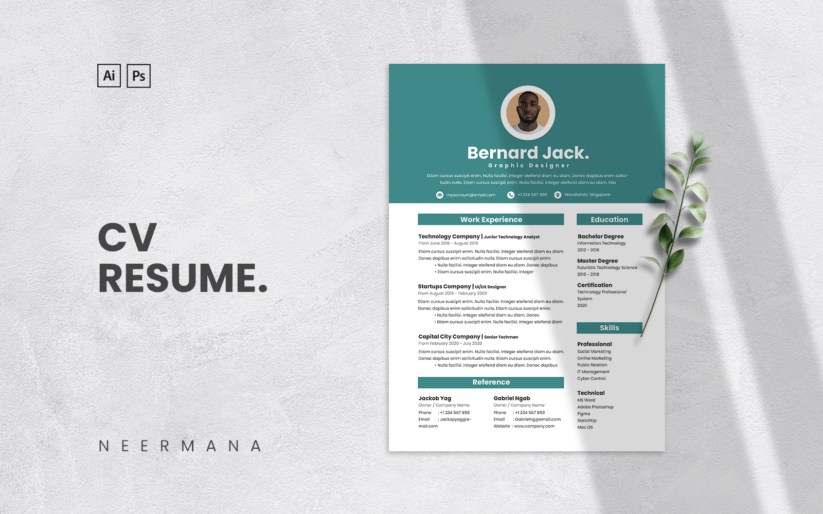 Resume Templates