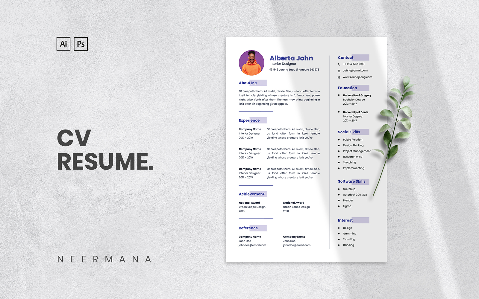 Resume Templates