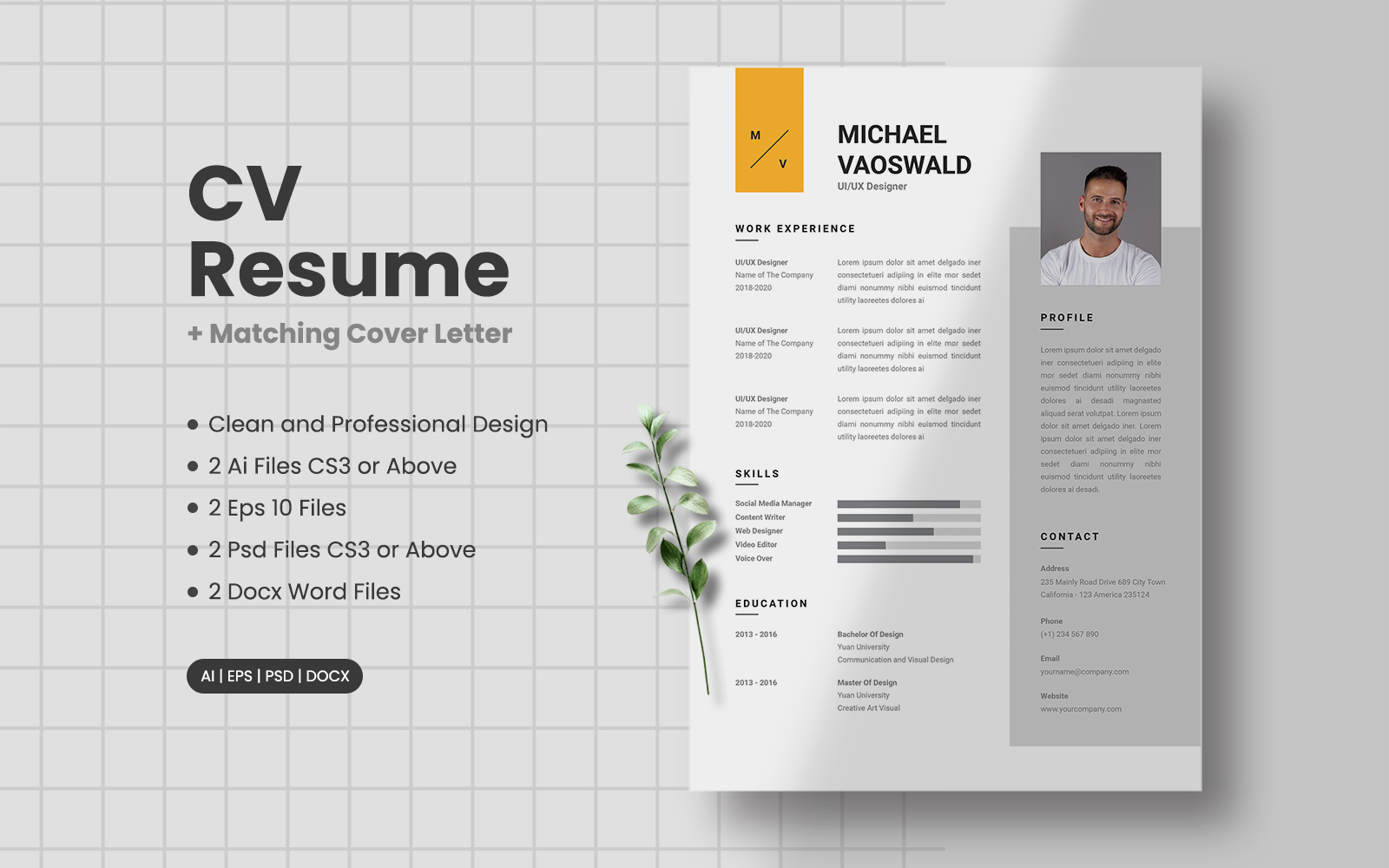 Resume Templates