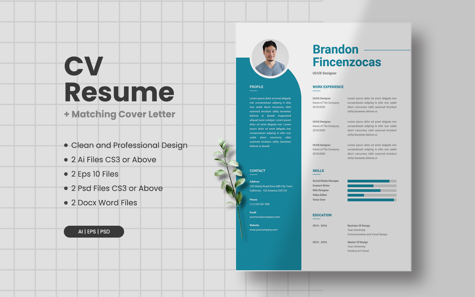 Resume Templates