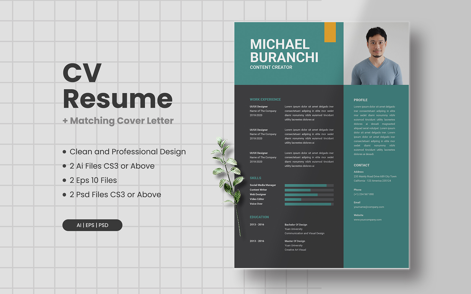 Resume Templates