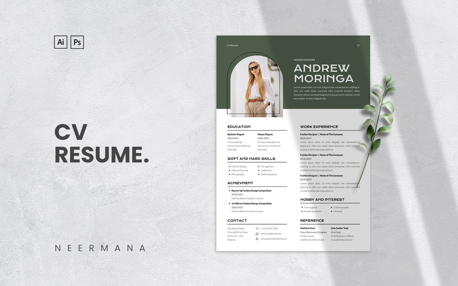 Resume Templates