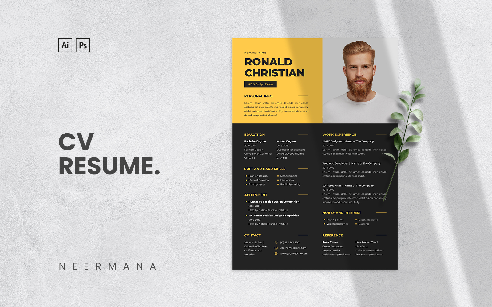 Resume Templates