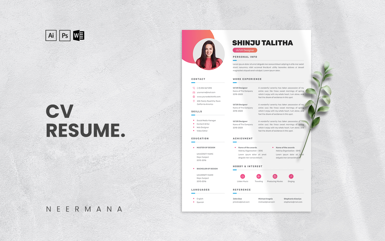 Resume Templates