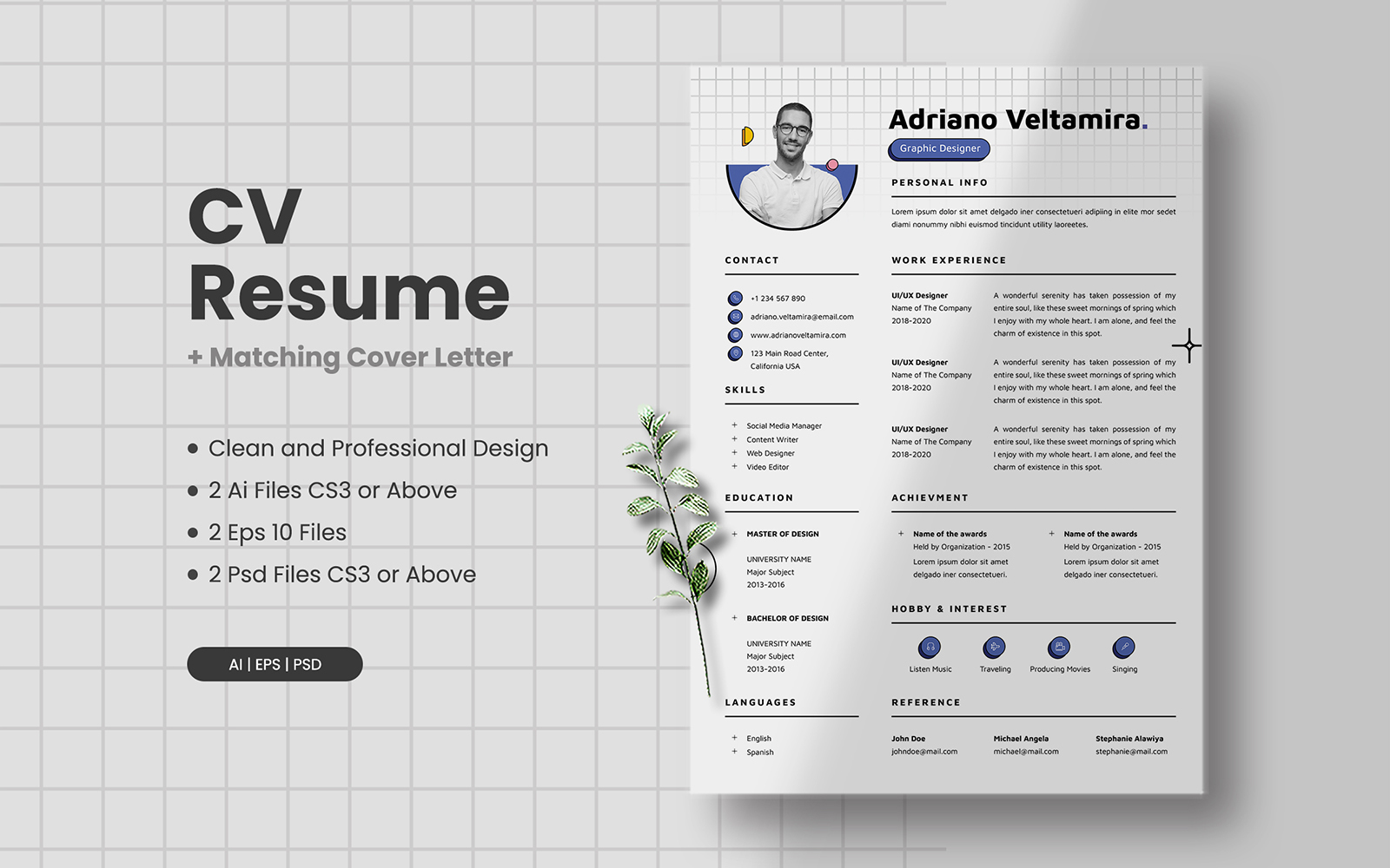 Resume Templates