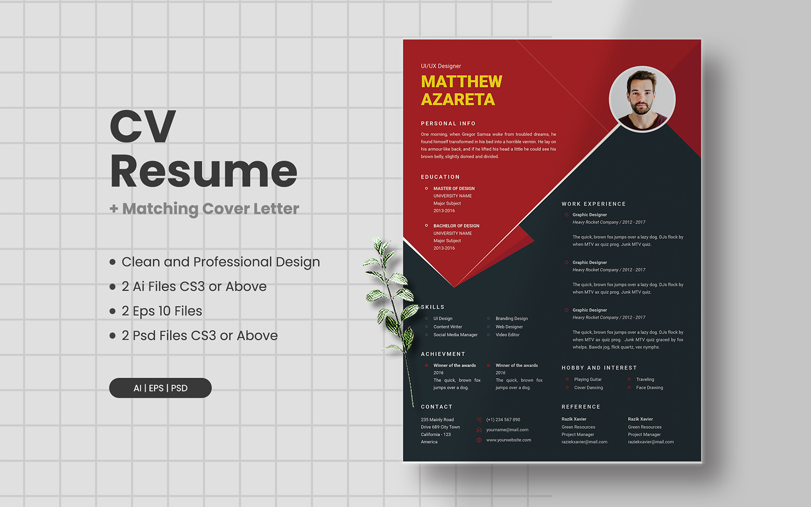 Resume Templates