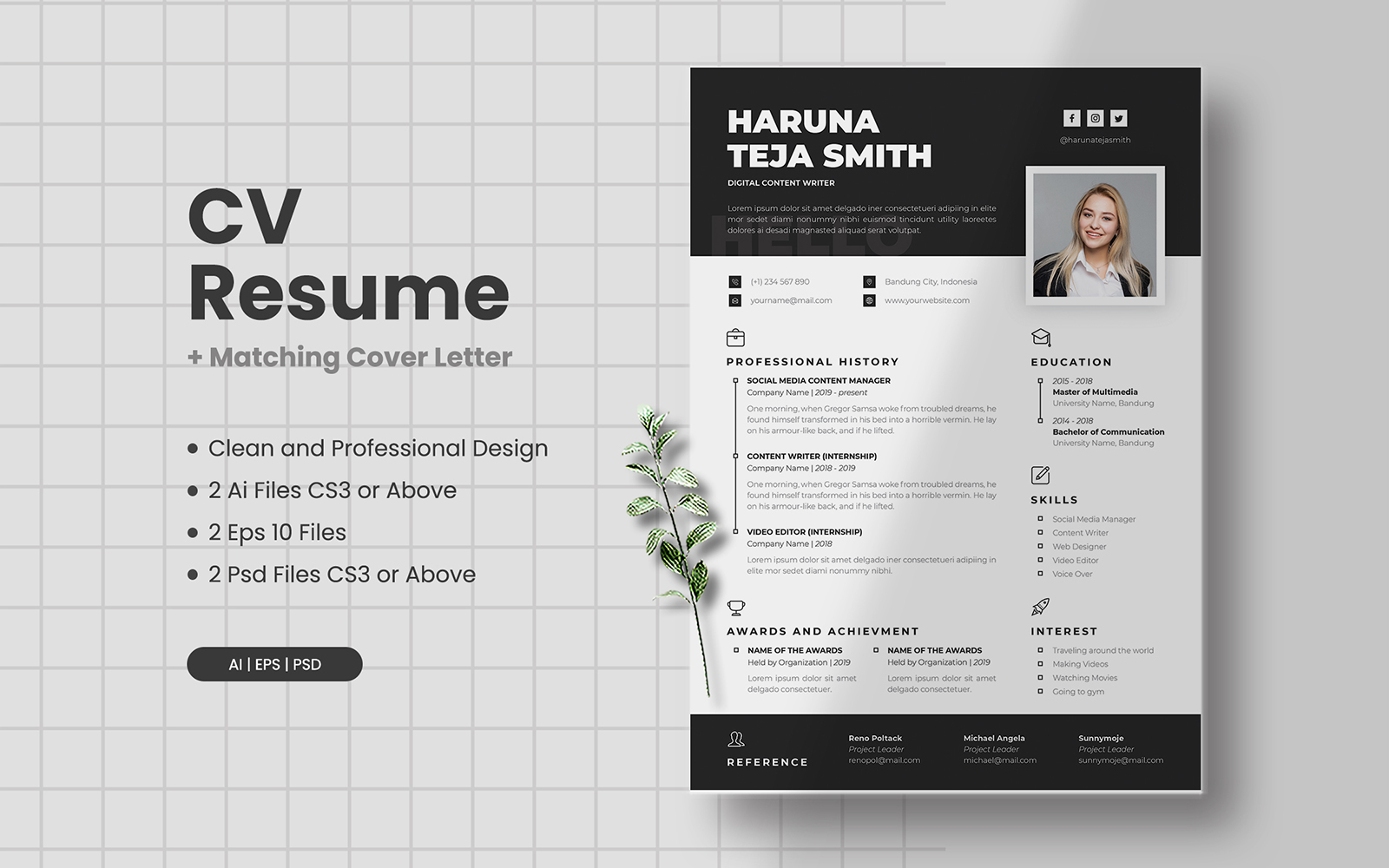 Resume Templates