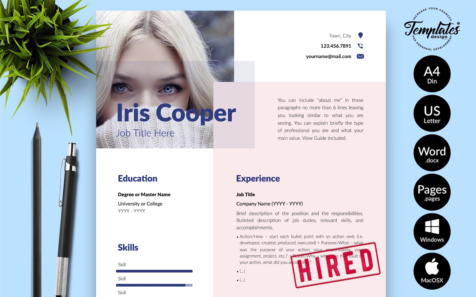 Resume Templates