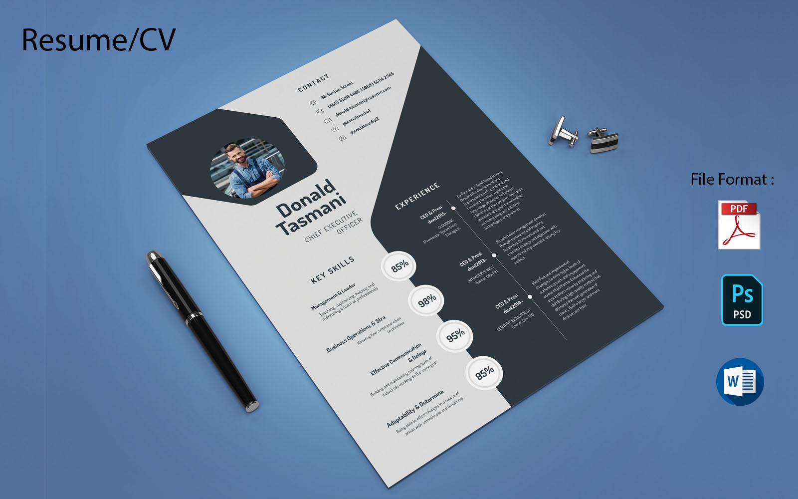 Resume Templates