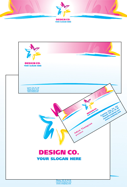 Corporate Identity preview