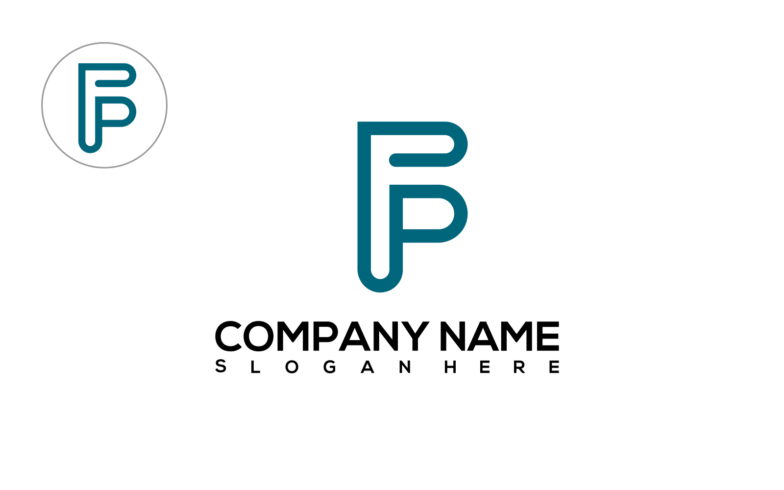 Unique Logo Templates