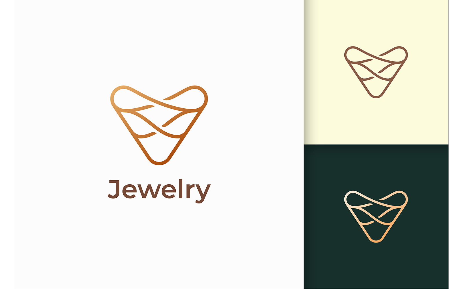 Unique Logo Templates