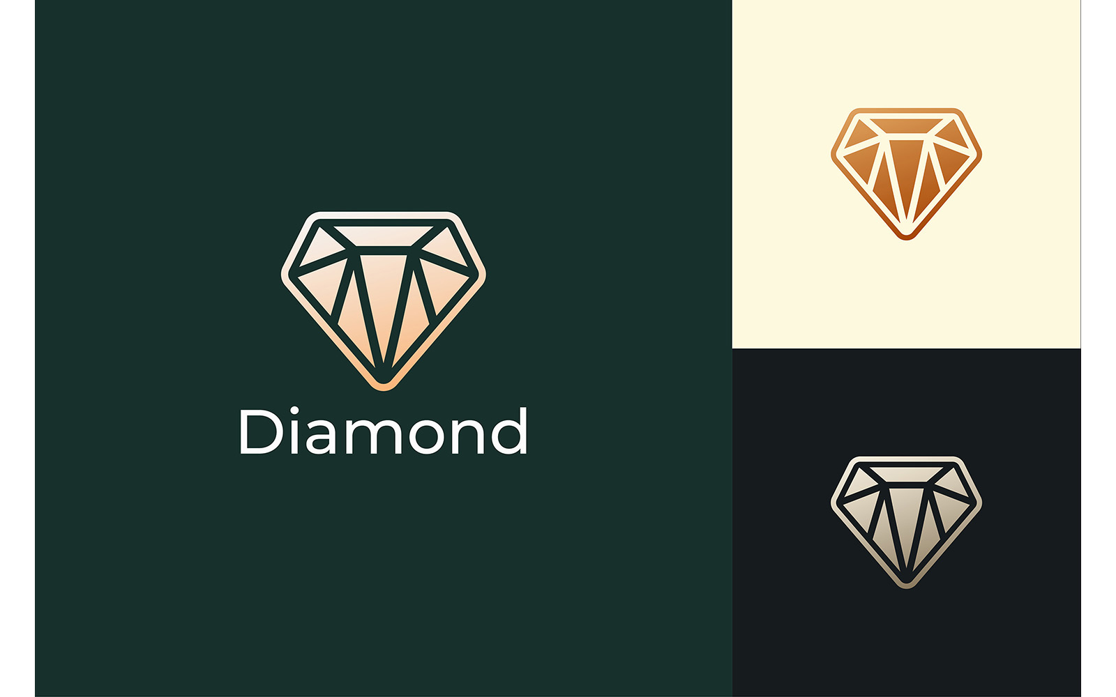 Unique Logo Templates